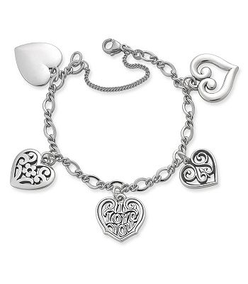 james avery charm bracelet