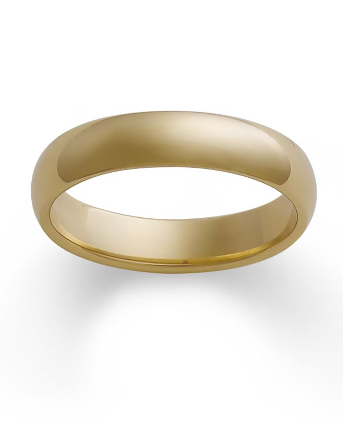 Narrow Athena Wedding Ring image number 0