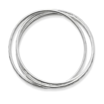 Linked Bangle Bracelets thumbnail 8