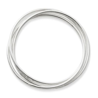 Linked Bangle Bracelets thumbnail 9