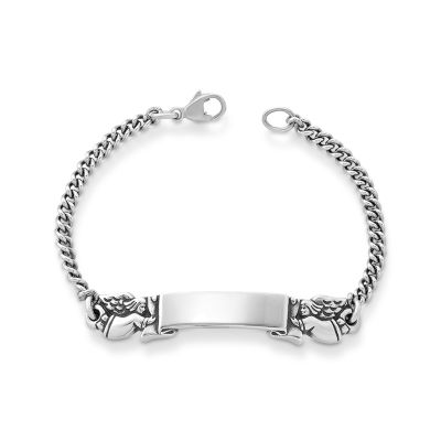 Baby's Angel ID Bracelet