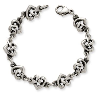 Heart Knot Bracelet James Avery