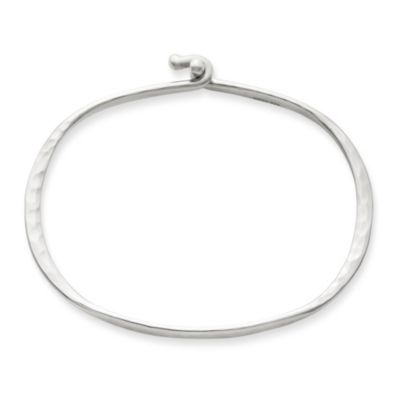 Hammered Hook-On Bracelet thumbnail 7