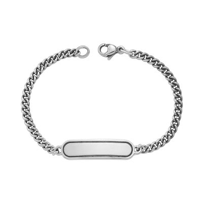 baby bracelet silver