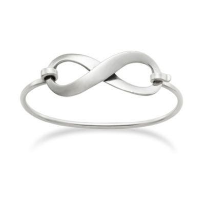 Bold Infinity HookOn Bracelet James Avery