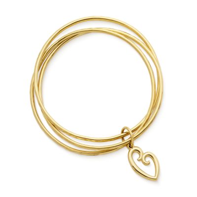 Mother's Love Bangle Bracelet thumbnail 6