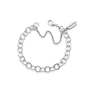Forged Link Charm Bracelet - James Avery