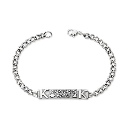 View Larger Image of Kamp Kickapoo Bracelet
