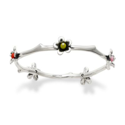 Spring Blossom Bangle Bracelet James Avery