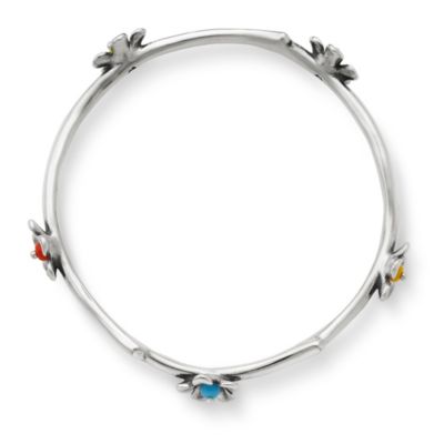 Spring Blossom Bangle Bracelet James Avery