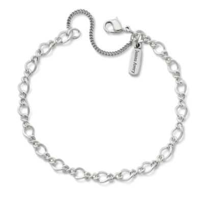 Medium Twist Charm Bracelet James Avery