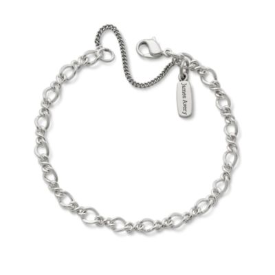 Medium Twist Charm Bracelet thumbnail 8