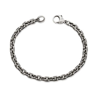 Forged Cable Link Bracelet thumbnail 10
