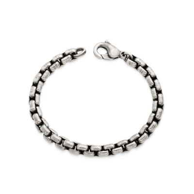 Rustic Box Link Bracelet thumbnail 6