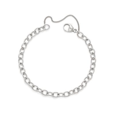 Twisted Wire Cable Charm Bracelet - James Avery
