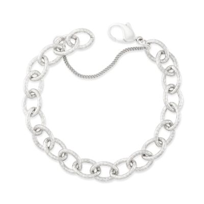 Hammered Charm Bracelet James Avery