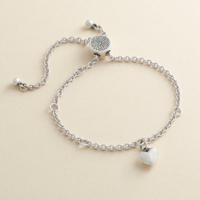 Slider Charm Bracelet James Avery