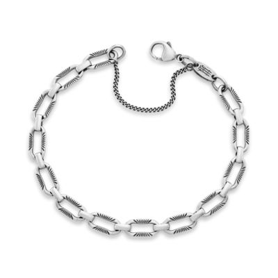 Ornate Links Charm Bracelet thumbnail 9