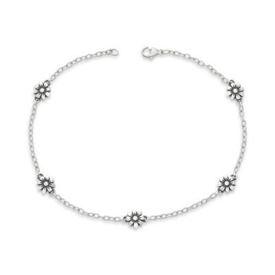 Margarita Flower Anklet thumbnail 8