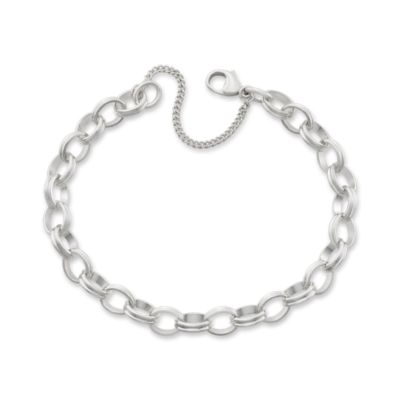 Channel Link Cable Charm Bracelet thumbnail 6