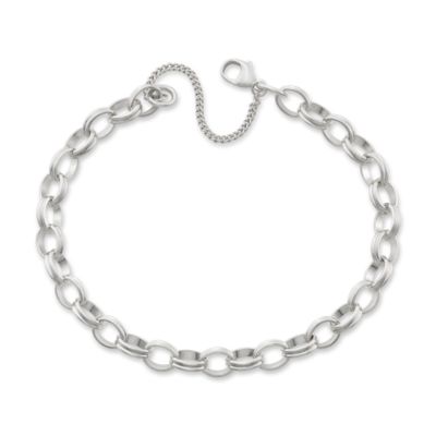 Channel Link Cable Charm Bracelet thumbnail 9