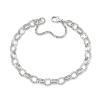 Channel Link Cable Charm Bracelet thumbnail 8