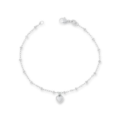 Heart Drop Bracelet thumbnail 8