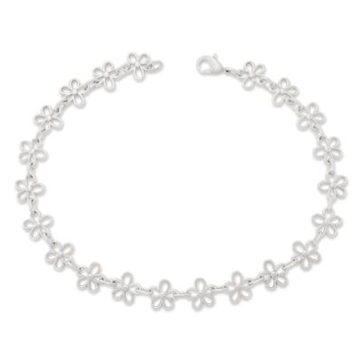 Daisy Charm Anklet thumbnail 9