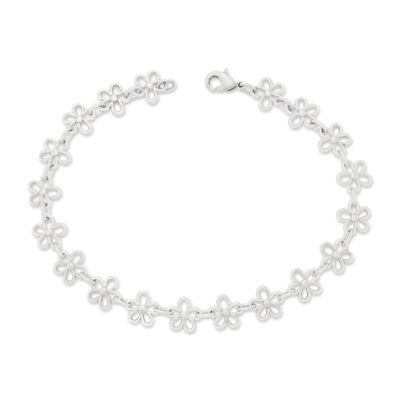 Daisy Charm Anklet thumbnail 8