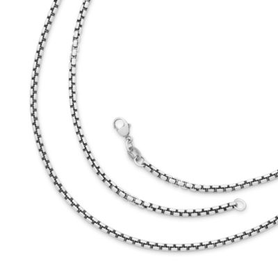 Gifts For Him James Avery - heavy box chain