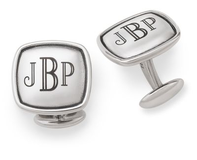 Cushion Cuff Links James Avery