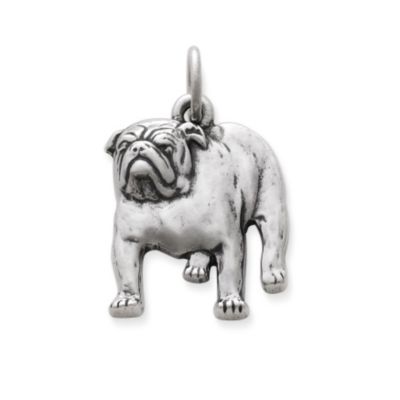 english bulldog pendant