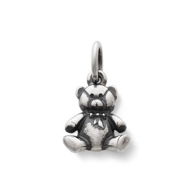 Stuffed Teddy Bear Charm - James Avery