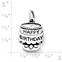 View Larger Image of Tiny Birthday Cake Charm
