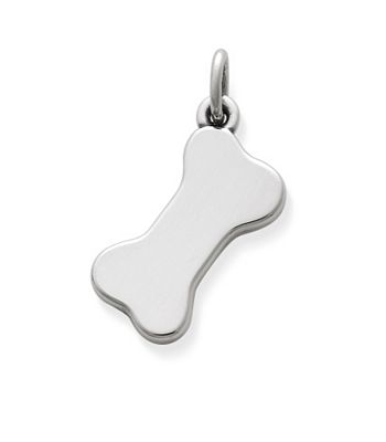 Engravable Dog Bone Charm | James Avery