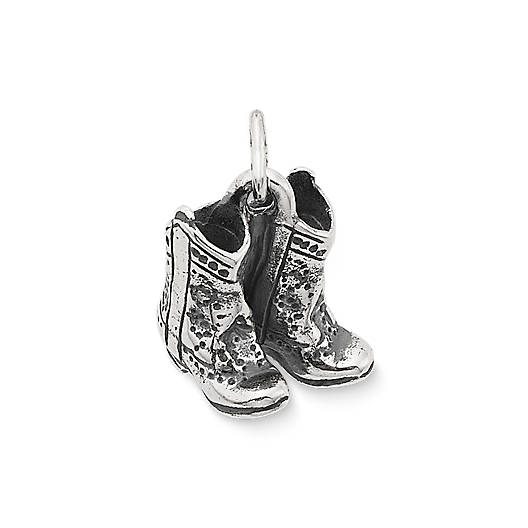 View Larger Image of Cowboy Boots Charm