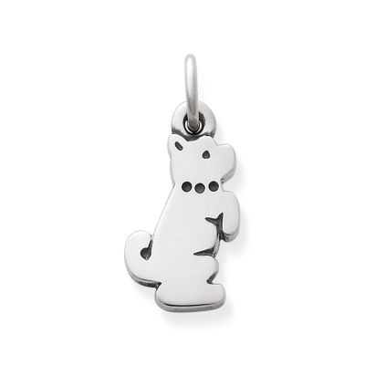 puppy pendant