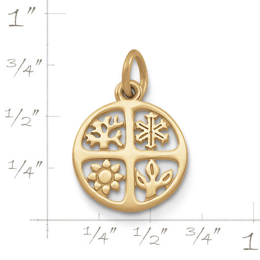 View Larger Image of Four Seasons Charm