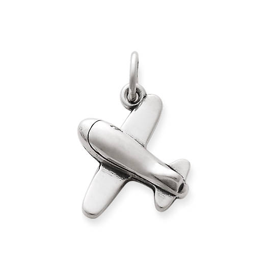 View Larger Image of Airliner Charm
