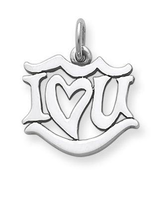 Symbol of Love Charm James Avery