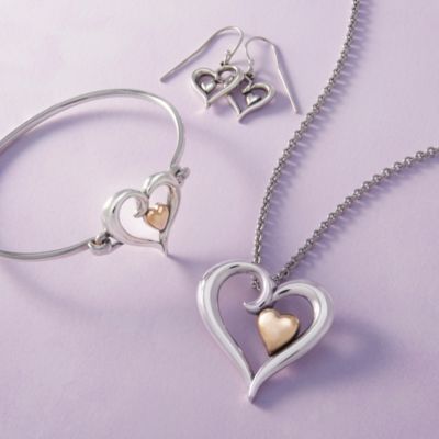 Joy of My Heart Pendant James Avery