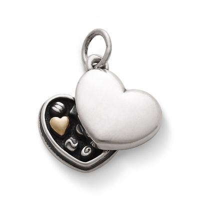 Box Of Chocolates Charm James Avery
