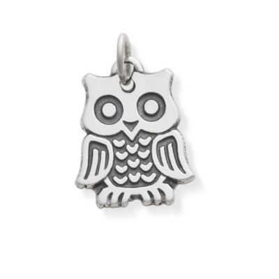 Hooty Owl Charm James Avery