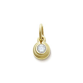 Avery Remembrance Pendant with Diamond
