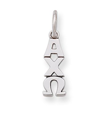 Alpha Chi Omega Sorority Charm James Avery