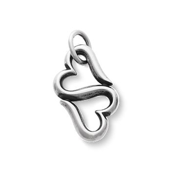 Heart to Heart Charm - James Avery