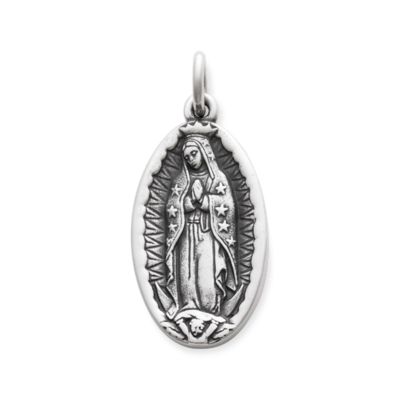 Virgin of Guadalupe Charm