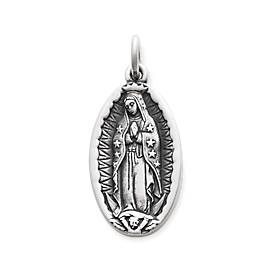 Virgin of Guadalupe Charm