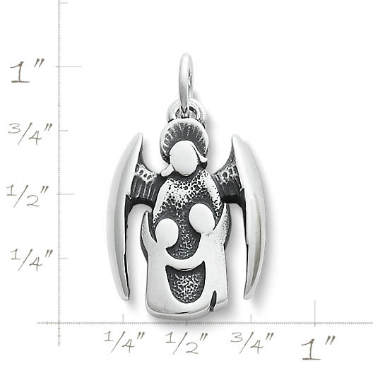 View Larger Image of Guardian Angel Charm