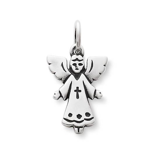 View Larger Image of Adorned Angel Charm